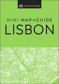 Abbildung von: DK Lisbon Mini Map and Guide - DK Eyewitness Travel