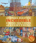 Cover: Stephen Biesty's Incredible Cross-Sections of Everything - DK Children