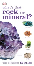 Cover: What's that Rock or Mineral? - DK