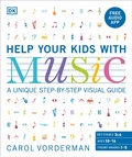 Cover: Help Your Kids with Music, Ages 10-16 (Grades 1-5) - DK