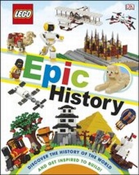 Abbildung von: LEGO Epic History - DK Children