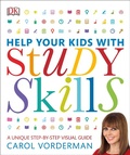 Cover: Help Your Kids With Study Skills - DK