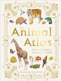 Cover: The Animal Atlas - DK Children