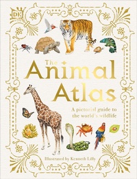 Enlarge image Cover: The Animal Atlas - DK Children