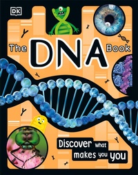 Enlarge image Cover: The DNA Book - DK Children
