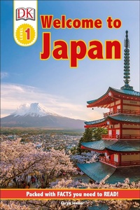 Enlarge image Cover: Welcome to Japan - DK Children