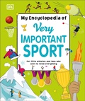 Cover: My Encyclopedia of Very Important Sport - DK Children