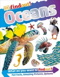 Cover: DKfindout! Oceans - DK Children