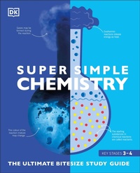 Enlarge image Cover: Super Simple Chemistry - DK Children