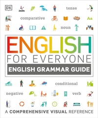 Enlarge image Cover: English for Everyone English Grammar Guide - DK
