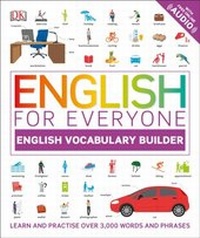 Abbildung von: English for Everyone English Vocabulary Builder - DK