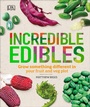 Cover: Incredible Edibles - DK