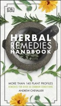 Cover: Herbal Remedies Handbook - DK