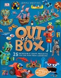 Cover: Out of the Box - DK Children
