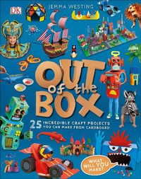Enlarge image Cover: Out of the Box - DK Children