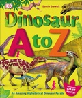 Cover: Dinosaur A to Z - DK Children