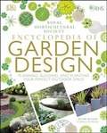 Cover: RHS Encyclopedia of Garden Design - DK