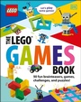 Cover: The LEGO Games Book - DK Children