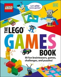 Enlarge image Cover: The LEGO Games Book - DK Children
