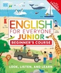 Cover: English for Everyone Junior Beginner's Course - DK Children