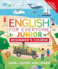 Enlarge image Cover: English for Everyone Junior Beginner's Course - DK Children