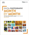 Cover: Digital Photography Month by Month - DK