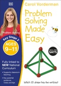 Cover: Problem Solving Made Easy, Ages 9-11 (Key Stage 2) - DK Children