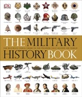 Cover: The Military History Book - DK