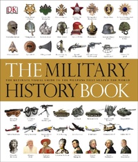 Enlarge image Cover: The Military History Book - DK