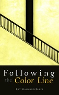 Cover: Following the Color Line - e-artnow