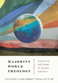 Cover: Majority World Theology - Christian Doctrine in Global Context - IVP Academic