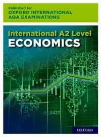 Abbildung von: OxfordAQA International A2 Economics (9640) - Oxford University Press