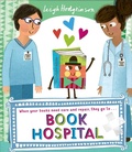 Cover: Book Hospital - Simon & Schuster Children's