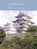 Cover: State Making in Asia - Routledge