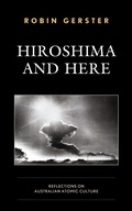 Cover: Hiroshima and Here - Lexington Books