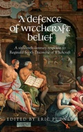 Cover: A Defence of Witchcraft Belief - Manchester University Press