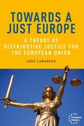 Cover: Towards a Just Europe - Manchester University Press
