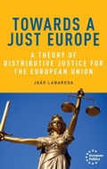 Cover: Towards a Just Europe - Manchester University Press