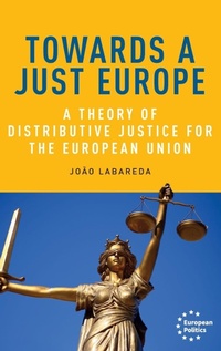 Abbildung von: Towards a Just Europe - Manchester University Press