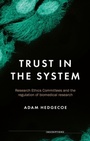 Cover: Trust in the System - Manchester University Press