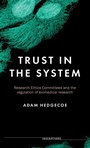 Cover: Trust in the System - Manchester University Press