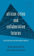 Cover: African Cities and Collaborative Futures - Manchester University Press