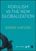 Cover: Populism Versus the New Globalization - SAGE Publications Ltd