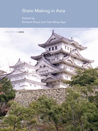 Enlarge image Cover: State Making in Asia - Routledge