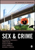 Cover: Sex and Crime - SAGE Publications Ltd