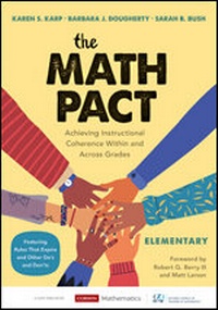 Enlarge image Cover: The Math Pact, Elementary - Corwin Press Inc