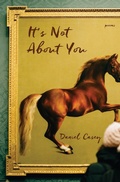 Cover: It's Not About You - Atmosphere Press