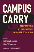 Cover: Campus Carry - Harvard Educational Publishing Group