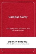 Cover: Campus Carry - Harvard Educational Publishing Group