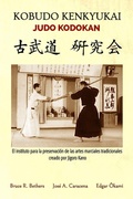 Cover: Kobudo Kenkyukai - Judo Kodokan - Blurb